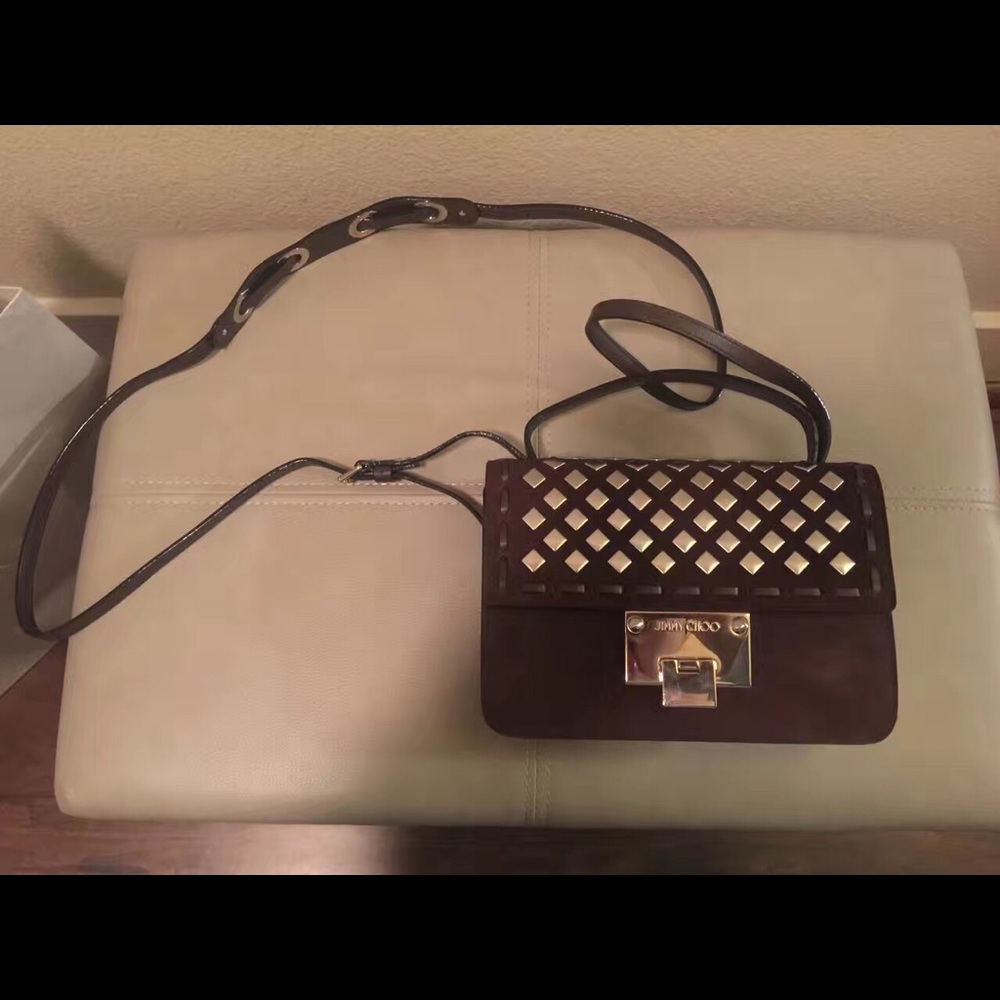 Brand new Jimmy Choose should bag